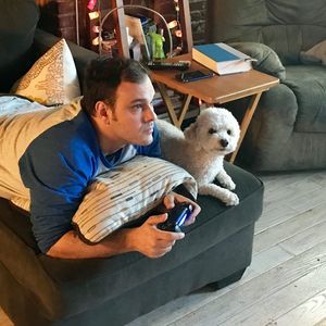 Meet your Posher, Tom